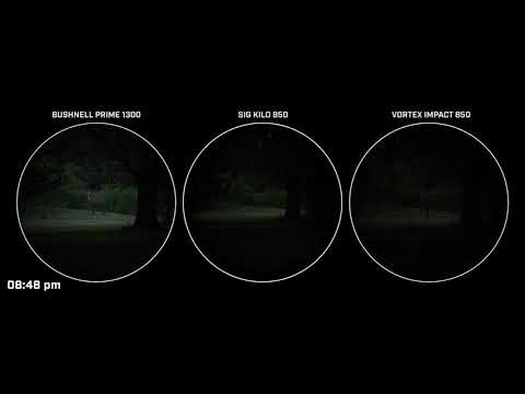 Combo Prismáticos-Láser Bushnell Prime 10X42 y Prime 1300 