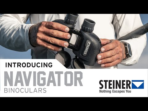 prismáticos Steiner Marine Navigator Pro 7X30 