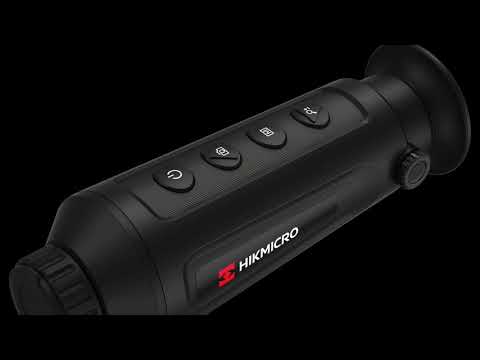 Monocular de visión térmica Hikmicro Lynx Pro LH25 2.0 