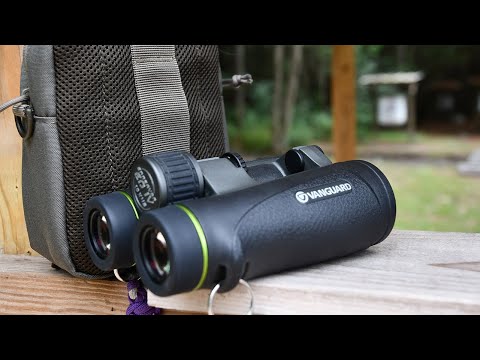 prismáticos Vanguard Endeavor ED IV 10X42 
