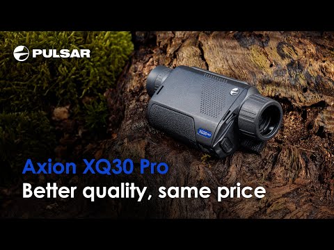 Monocular térmico Pulsar Axion XQ30 pro 