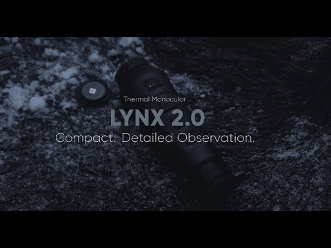 Monocular de visión térmica Hikmicro Lynx LH15 Pro 2.0 