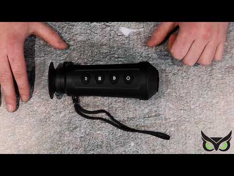 Monocular de visión térmica Hikmicro Lynx LH15 Pro 2.0 