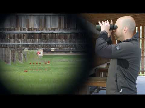 prismáticos Steiner Ranger LRF 10X42 