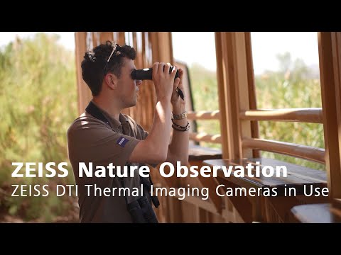 Monocular Térmico ZEISS DTI 1 1/19 