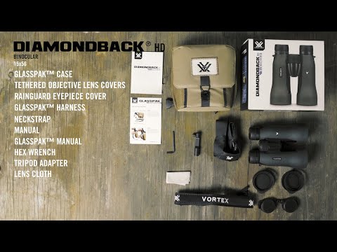 prismáticos Vortex Diamondback HD 15x56 