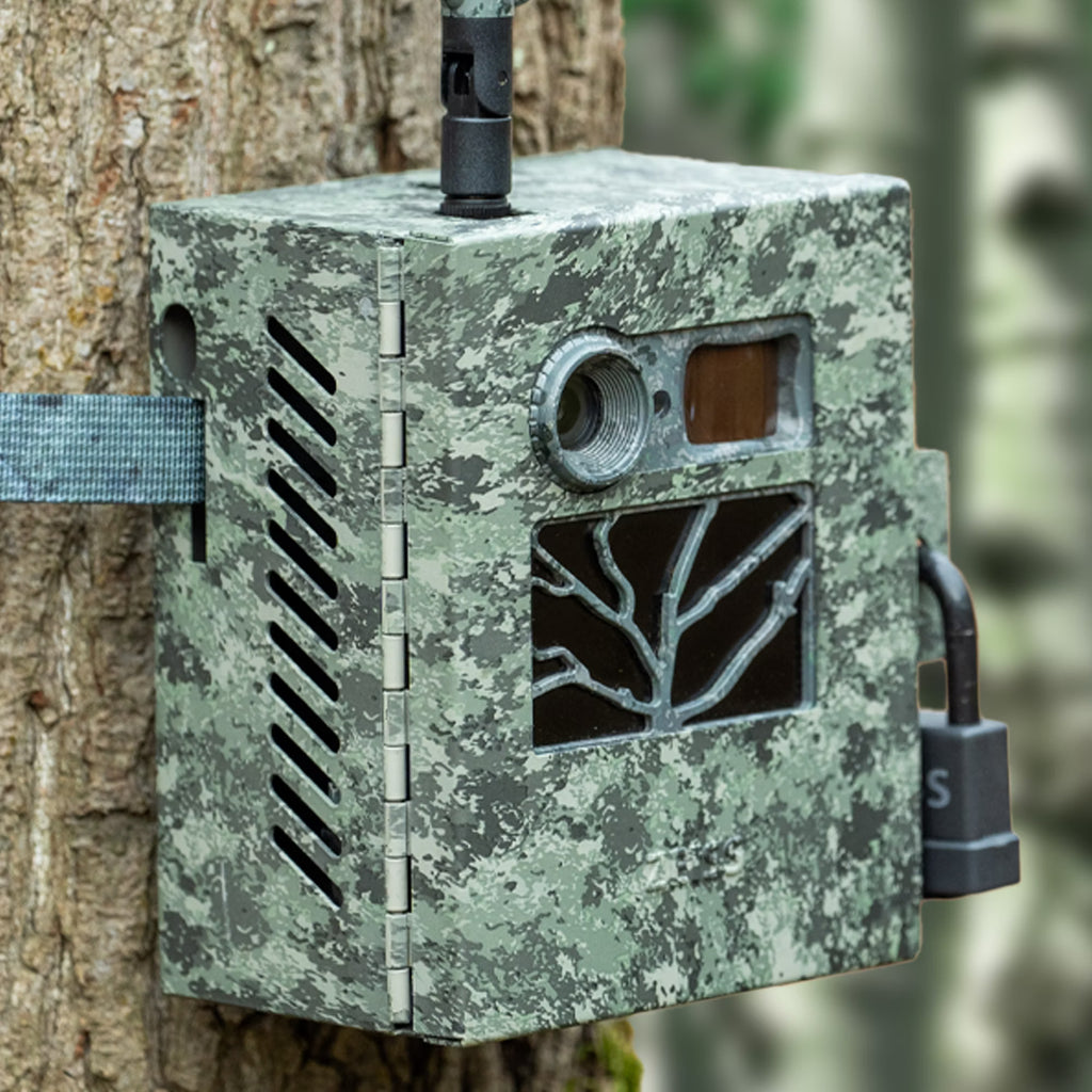 Caja de seguridad Secacam 3 ZEISS 