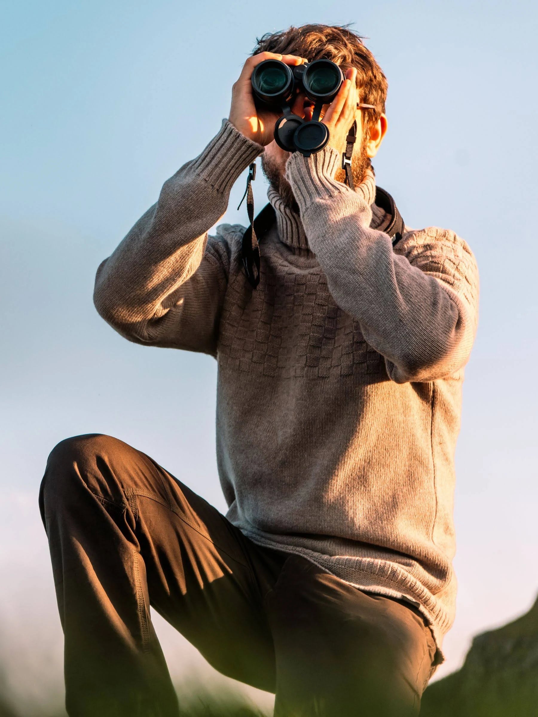 prismáticos Nikon Monarch M7 10X42 