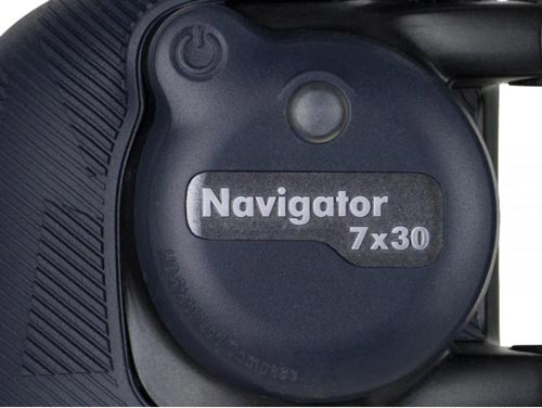 prismáticos Steiner Marine Navigator Pro 7X30 con brújula 