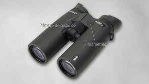 prismáticos Steiner Ranger LRF 10X42 