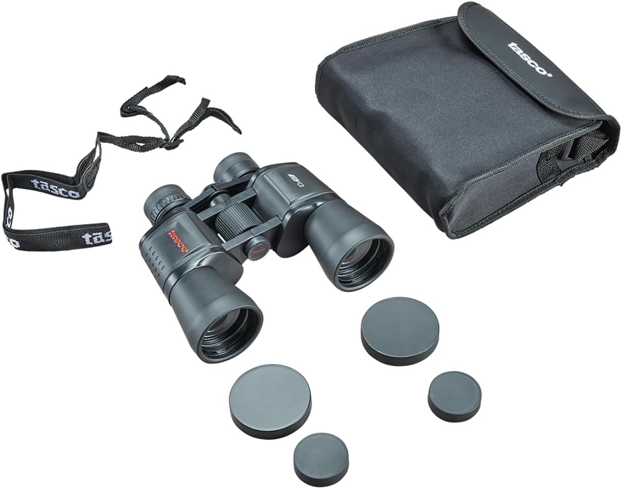 Prismáticos Tasco Essential 10X50 