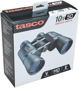 Prismáticos Tasco Essential 10X50 
