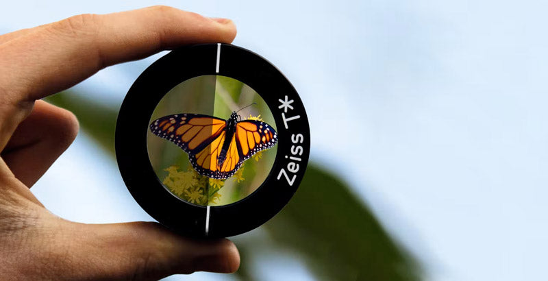 Monocular ZEISS Victory 10X25 T* 