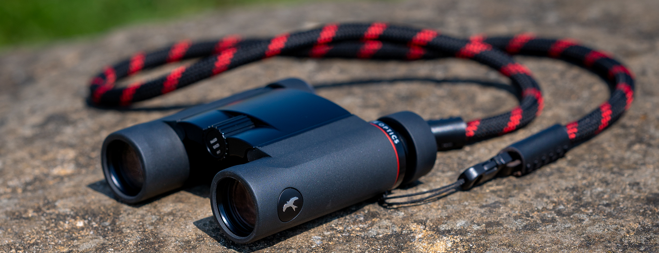 prismáticos Kite FALCO 8X25 