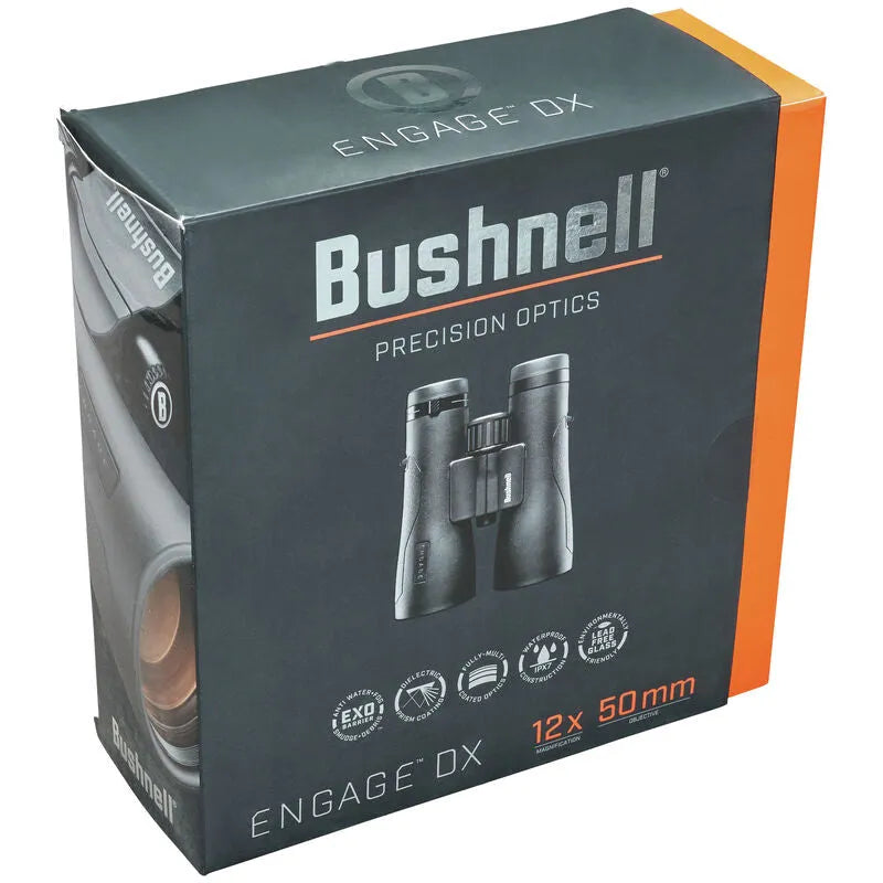 prismáticos Bushnell Engage DX 12x50 