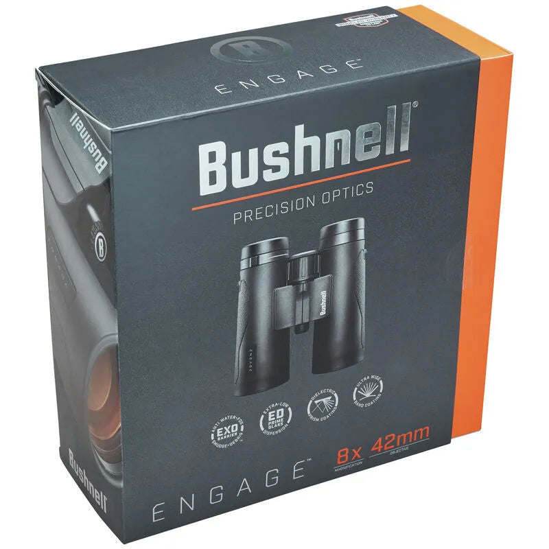 prismáticos Bushnell Engage EDX 8x42 