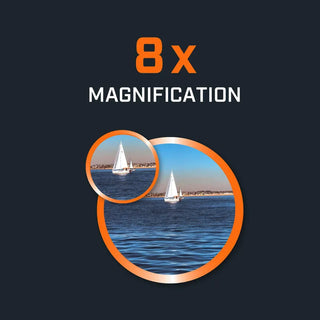 Prismáticos Bushnell H2O 2.0 8x42