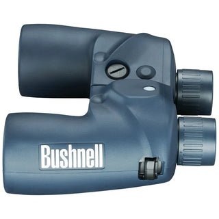 Prismáticos Bushnell Marine 7x50 con brújula y retículo