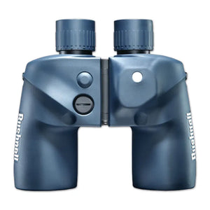 prismáticos Bushnell Marine 7x50 Con Brújula + Retículo 