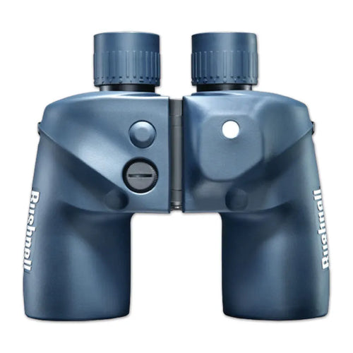 prismáticos Bushnell Marine 7x50 Con Brújula + Retículo 