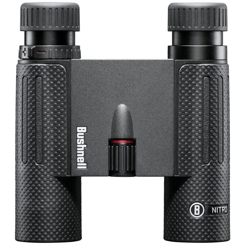 prismáticos Bushnell Nitro 10x25 