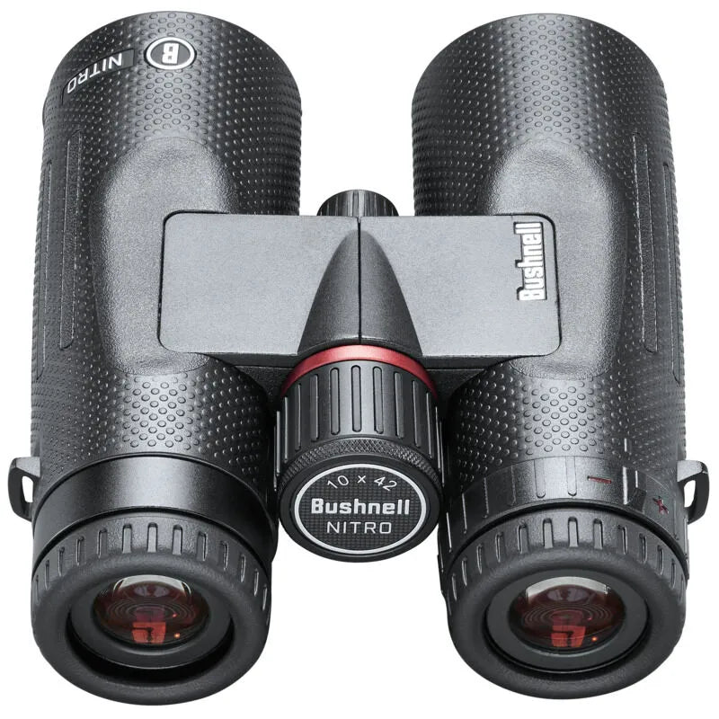 prismáticos Bushnell Nitro 10x42 