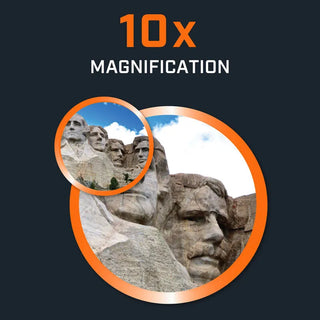 Prismáticos Bushnell Powerview 2 10x25