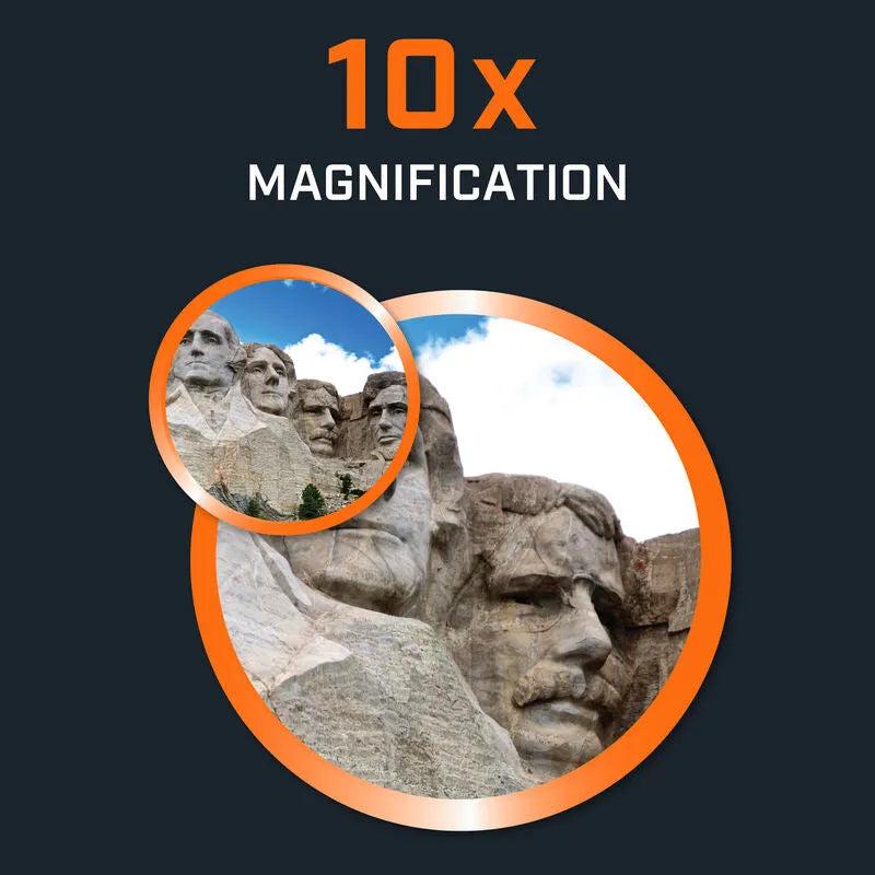 prismáticos Bushnell Powerview 2 10x25 