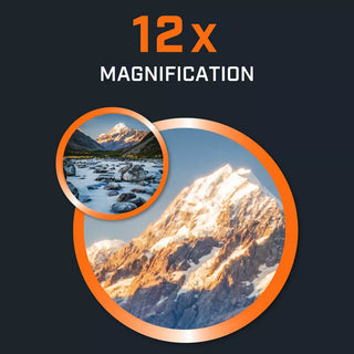 Prismáticos Bushnell Powerview 2 12x50