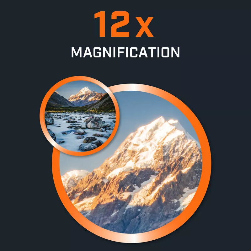 prismáticos Bushnell Powerview 2 12x50 