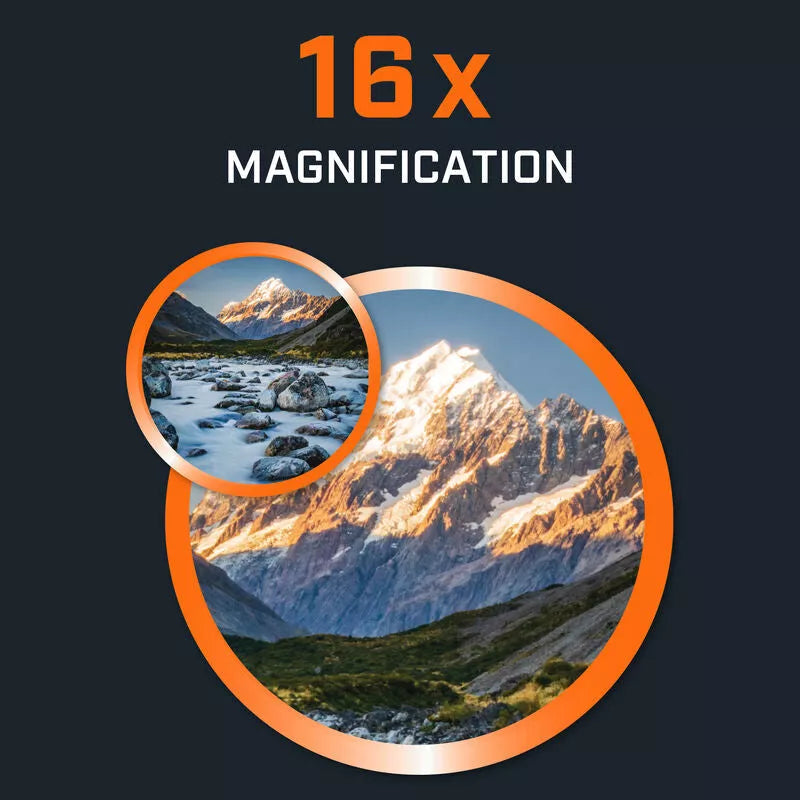 prismáticos Bushnell Powerview 2 16x32 