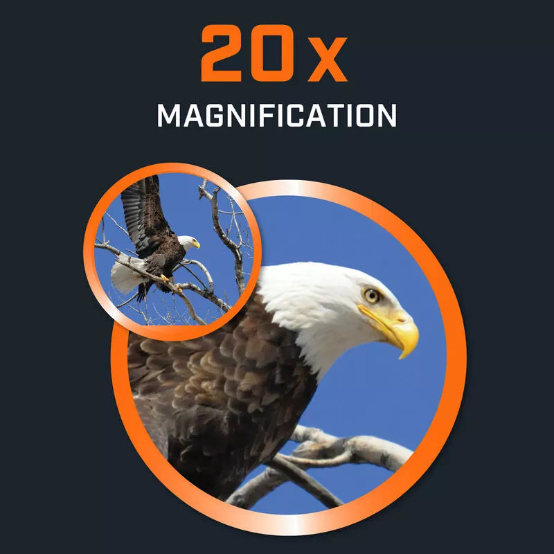 prismáticos Bushnell Powerview 2 20x50 