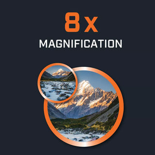 Prismáticos Bushnell Powerview 2 8x21