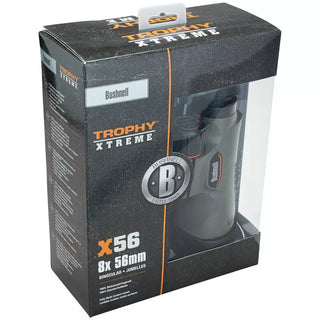 Prismáticos Bushnell Trophy Xtreme 8x56