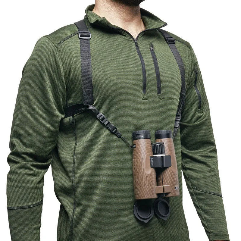 Arnés Bushnell para prismáticos 