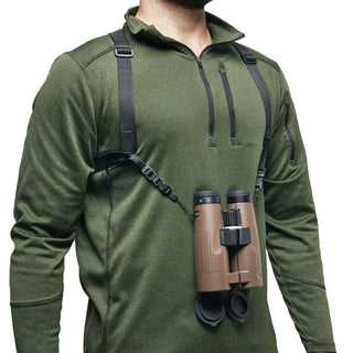 Arnés Bushnell para prismáticos