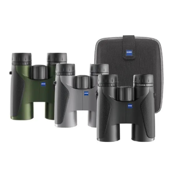 prismáticos ZEISS Terra ED 8x42 
