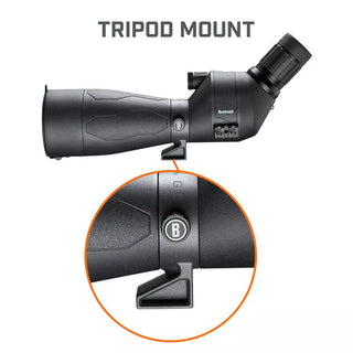 Telescopio Bushnell Engage DX 20-60x80