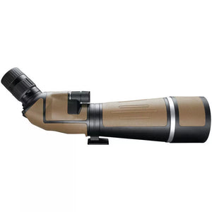 Telescopio terrestre Bushnell Forge 20-60x80 acodado 