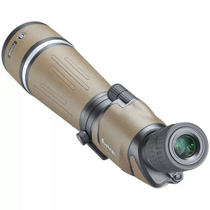 Telescopio terrestre Bushnell Forge 20-60x80 acodado 