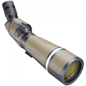 Telescopio terrestre Bushnell Forge 20-60x80 acodado 
