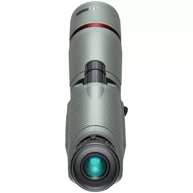 Telescopio terrestre Bushnell Nitro 20-60x65 acodado 