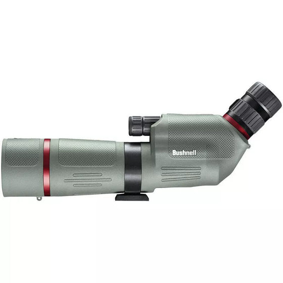 Telescopio terrestre Bushnell Nitro 20-60x65 acodado 