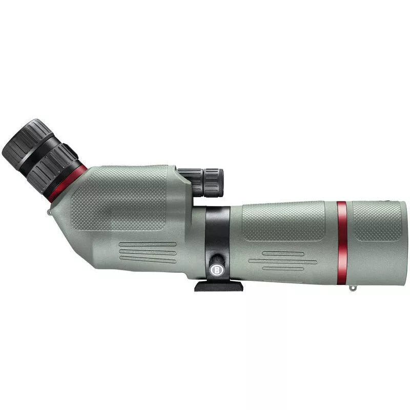 Telescopio terrestre Bushnell Nitro 20-60x65 acodado 