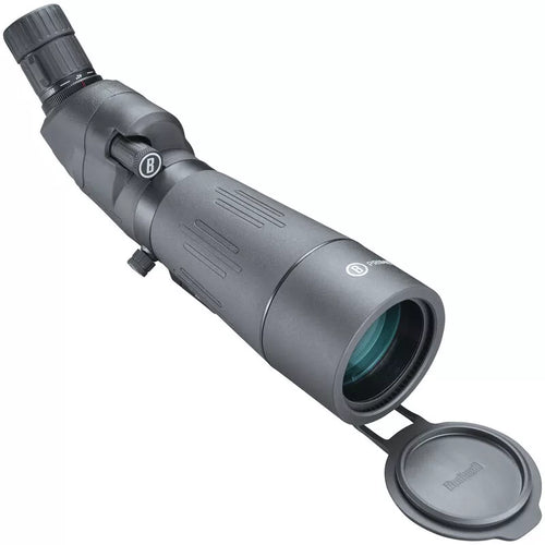 Telescopio terrestre Bushnell Prime 20-60x65 acodado 