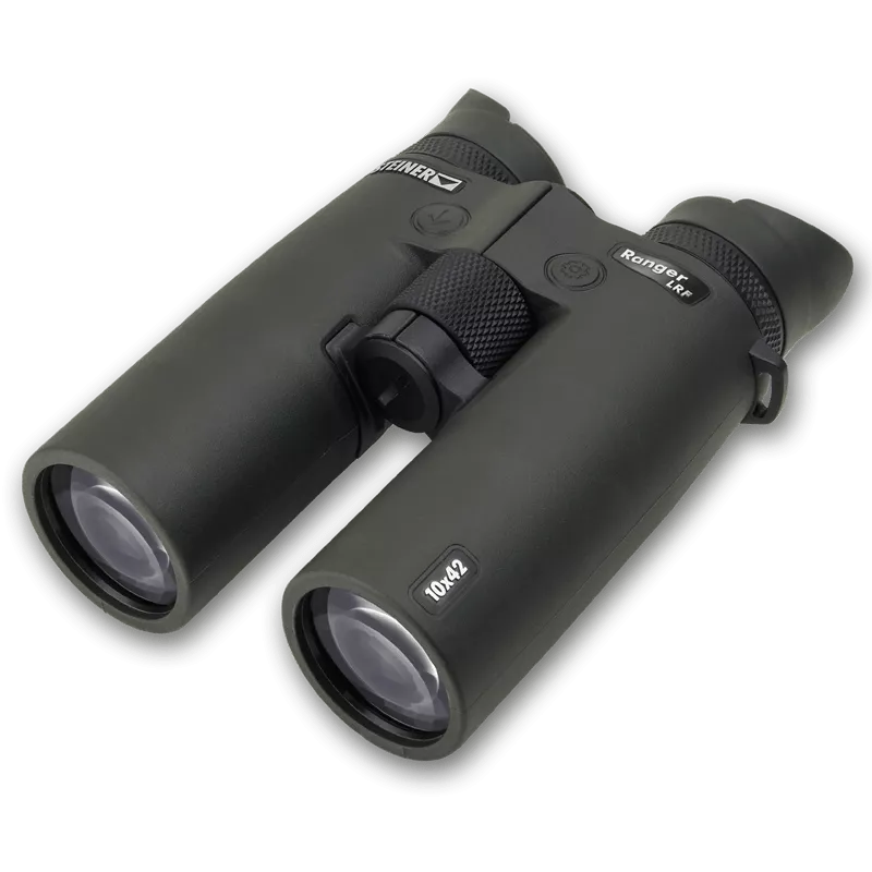 prismáticos Steiner Ranger LRF 10x42 Telémetro integrado 
