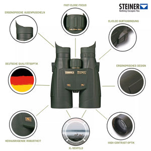 prismáticos Steiner Ranger Xtreme 8x56 
