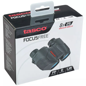 prismáticos Tasco Focus-Free 8x25 