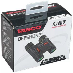 prismáticos Tasco Offshore 8x25 