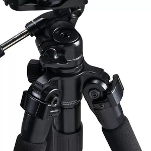Trípode Bushnell de titanio - altura 160 cm 